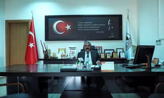 Türkiye'nin En Borçlu Belde Belediyesiydi, Belediye Başkanı İmkansızı Başardı Türkiye'nin En Borçlu Belde Belediyesiydi, Belediye Başkanı İmkansızı Başardı