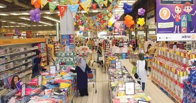 Ünlü Perakende Zinciri Adese AVM, 3 Şubesini Daha Kapattı