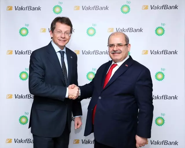 Vakıfbank Businesscard ile Bp Taşıtmatik'te Yüzde 5 İndirim