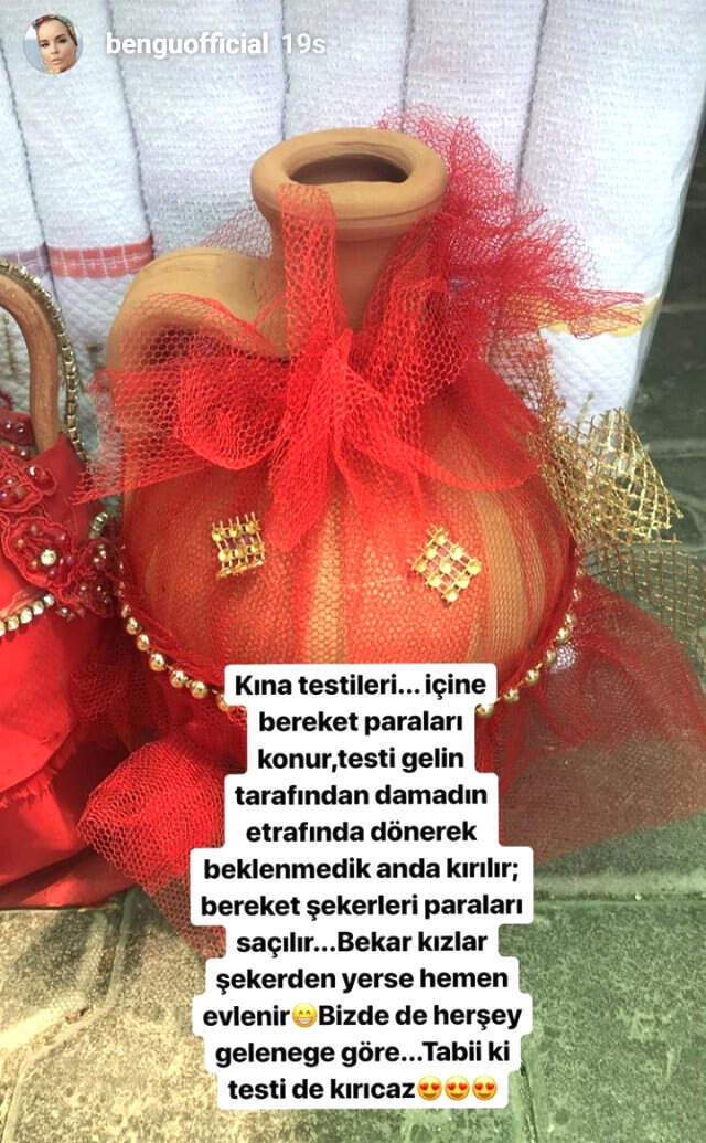 5 Aylık Hamile Olan Bengü'den Dikkat Çeken Baby Shower Açıklaması: Bizim Öyle Bir Adetimiz Yok
