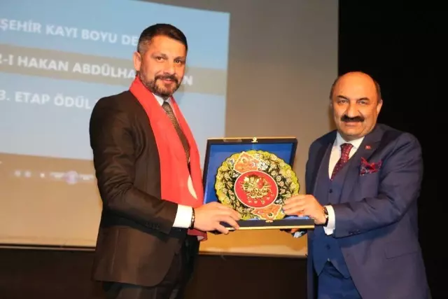 Abdülhamid Han Ödülleri' Sahiplerini Buldu