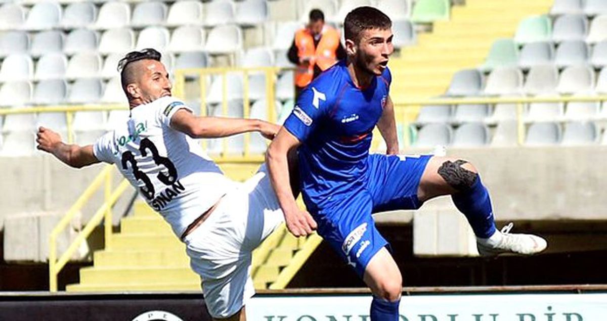 Altay'a Yenilen Kardemir Karabükspor, 1. Lige Veda Etti