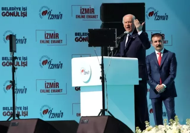 Bahçeli: "Son Siper Cumhur İttifakı'dır, Son Kale Türkiye Cumhuriyeti'dir"