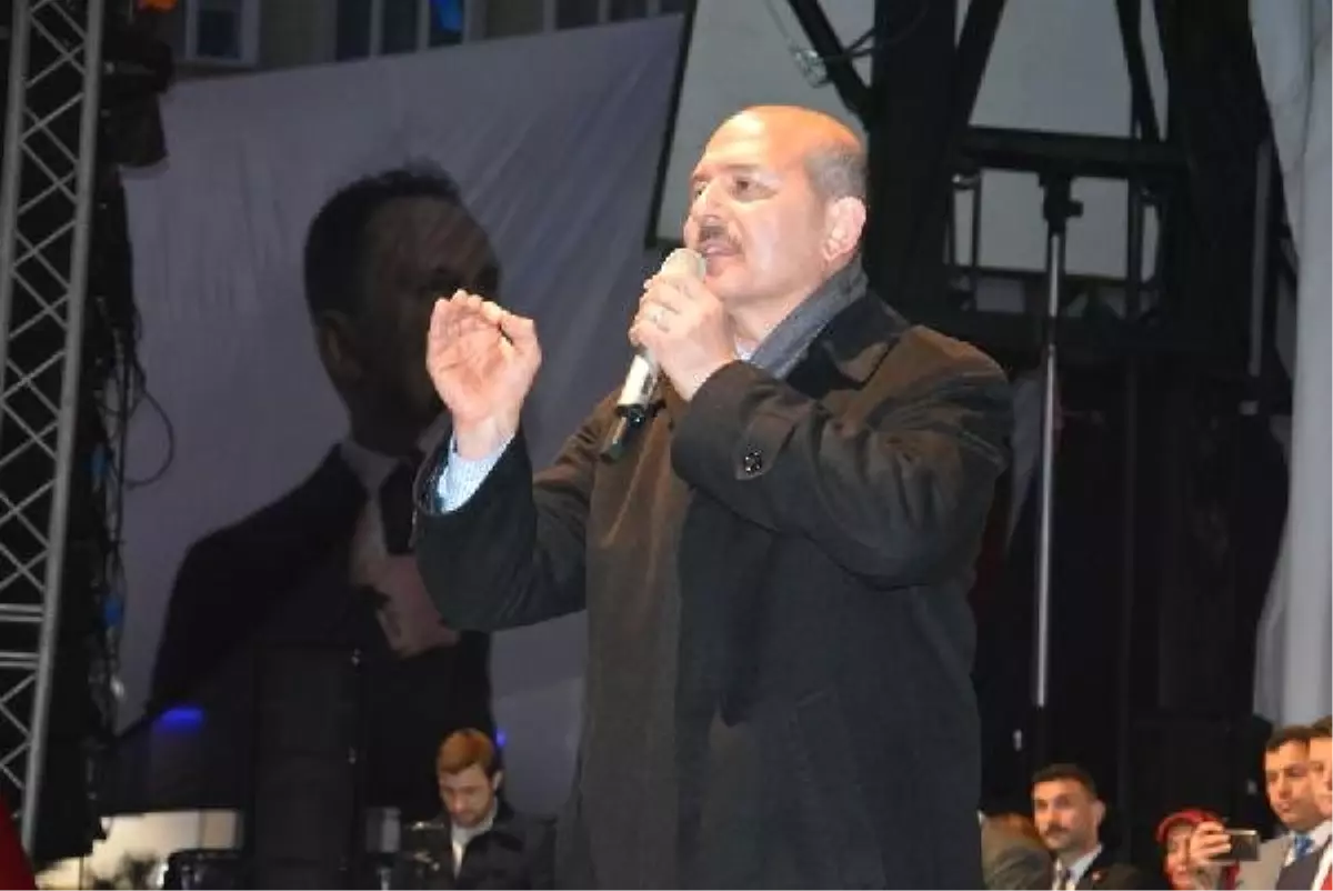 Bakan Soylu Şimdi Sana 4 Duvar Verdik, O Duvara Daya Haberler Bakan Soylu Şimdi Sana 4 Duvar Verdik, O Duvara Daya Haberler