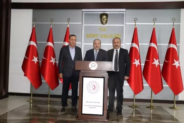 Bakan Varank: