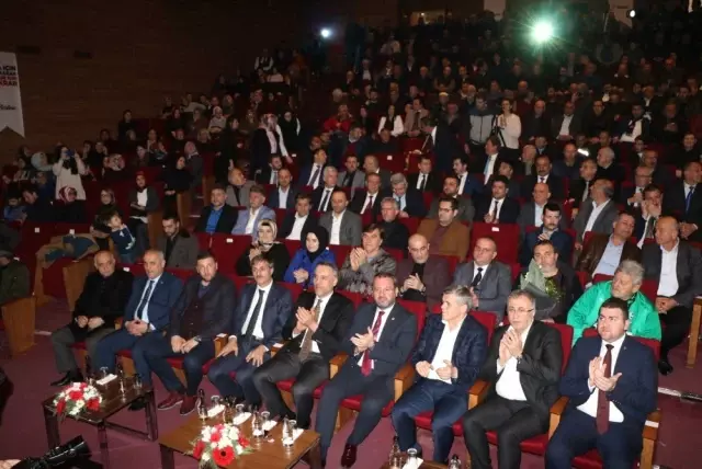 Başkan Alemdar Projelerini Açıkladı Başkan Alemdar Projelerini Açıkladı
