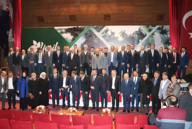 Başkan Alemdar Projelerini Açıkladı Başkan Alemdar Projelerini Açıkladı