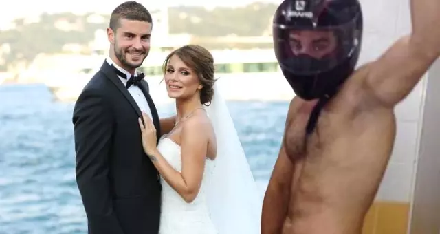 Berk Oktay'ın Uygunsuz Fotoğraflarını Sızdıran Merve Şarapçıoğlu'nun 6 Yıl Hapsi İsteniyor Berk Oktay'ın Uygunsuz Fotoğraflarını Sızdıran Merve Şarapçıoğlu'nun 6 Yıl Hapsi İsteniyor