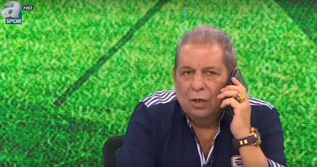 Canlı Yayında İlginç Anlar: Kulüp Başkanı Erman Toroğlu'nu Arayıp Penaltıyı Sordu!