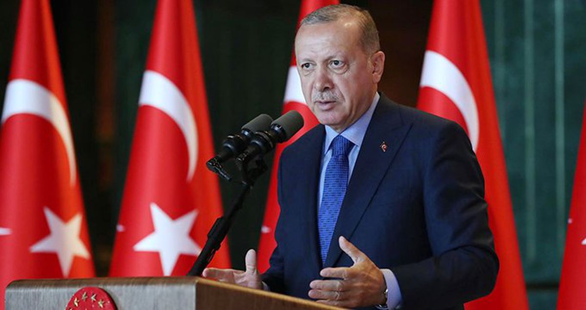 Cumhurbaşkanı Erdoğan'dan 18 Mart Mesajı: Özgürlüğümüzden Taviz Vermeyeceğiz