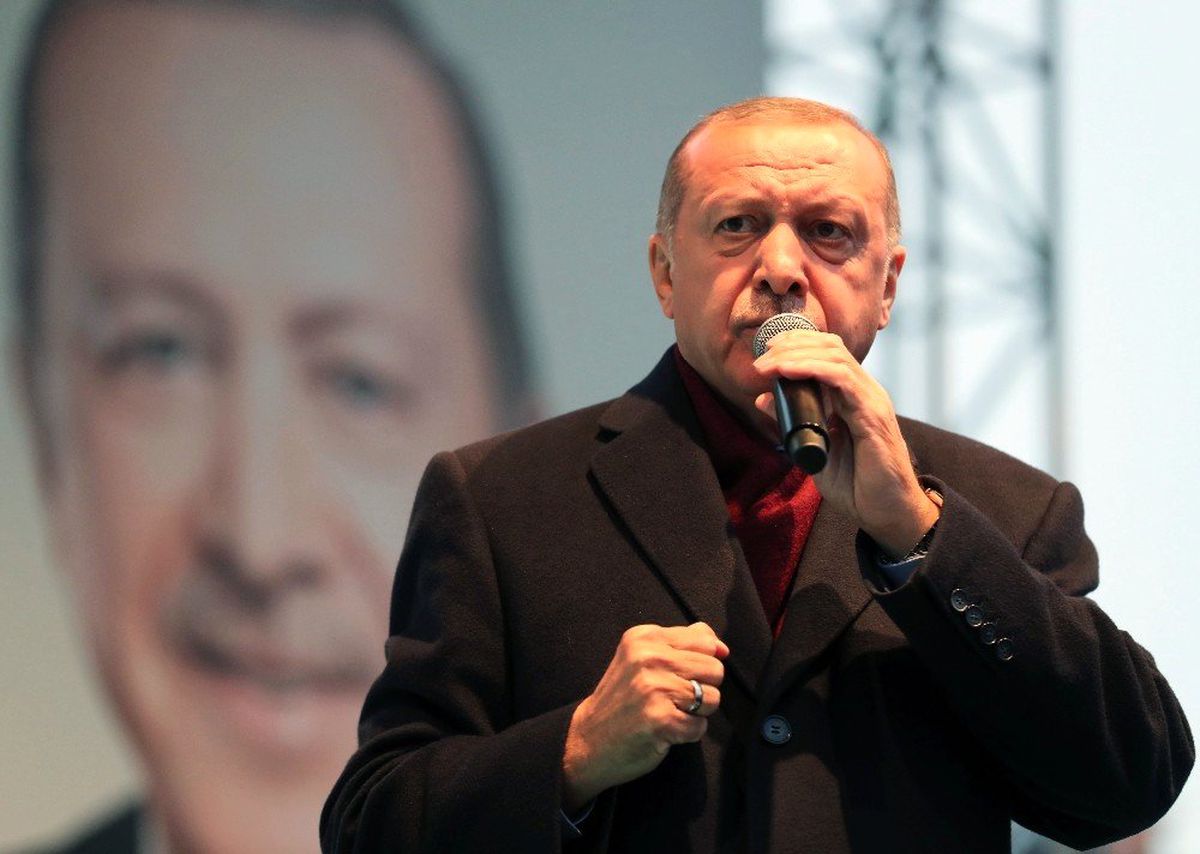 Cumhurbaşkanı Erdoğan'dan CHP'li Başkan Adayının Sözlerine Cevap