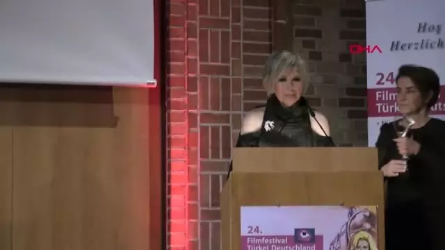 Dha Dış - Filiz Akın'a Nürnberg'de 'ömür Boyu Onur Ödülü? Dha Dış - Filiz Akın'a Nürnberg'de 'ömür Boyu Onur Ödülü?