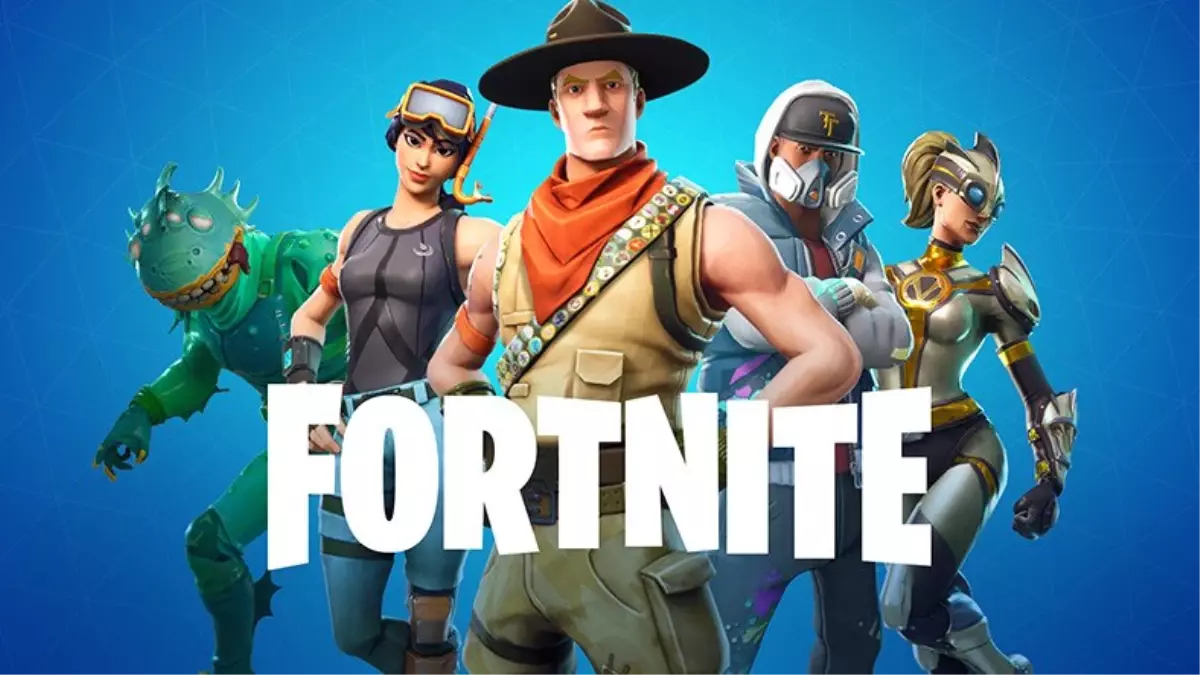 Fortnite'a Son Güncellemeyle Eklenen 'Vantuzlu Top'ta İlginç Bir Hata Keşfedildi