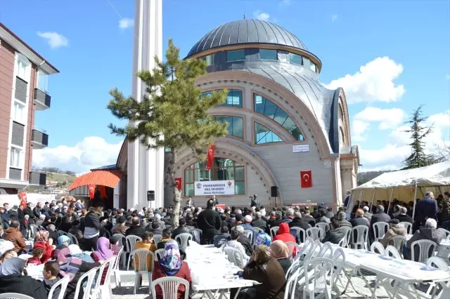 Havza'da Yenimescit Camisi İbadete Açıldı