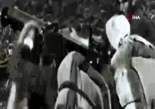 Jandarma Genel Komutanlığı'ndan 18 Mart Çanakkale Zaferi Videosu