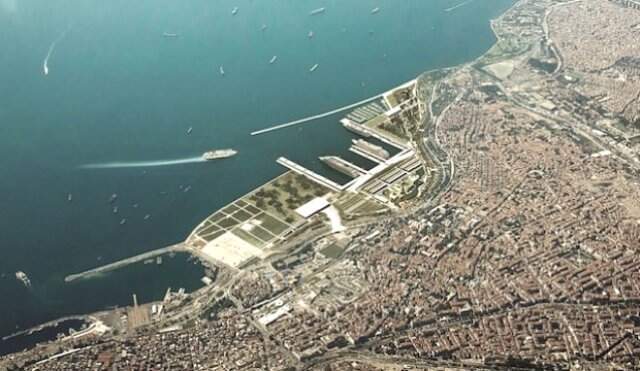 Kruvaziyer Limanı ile Türkiye'ye Para Yağacak! Turistler 5 Katı Fazla Harcayacaklar