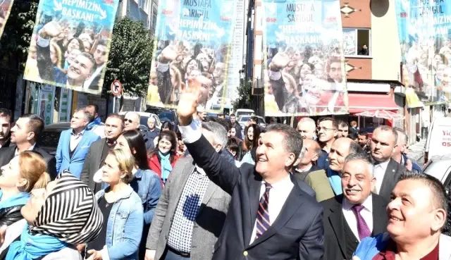 Mustafa Sarıgül: