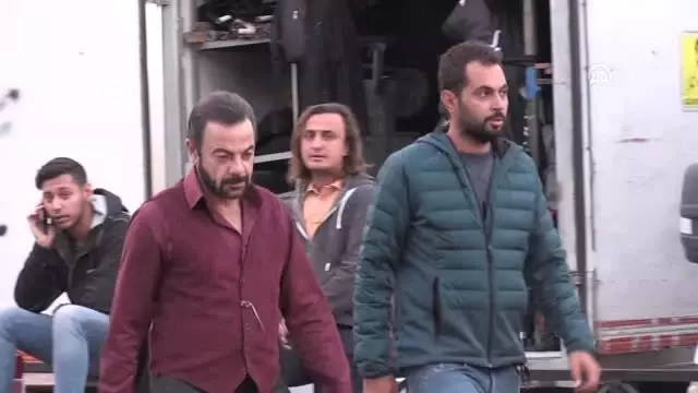 Sadri Alışık Tek Başına Bir Konservatuvardı' Sadri Alışık Tek Başına Bir Konservatuvardı'