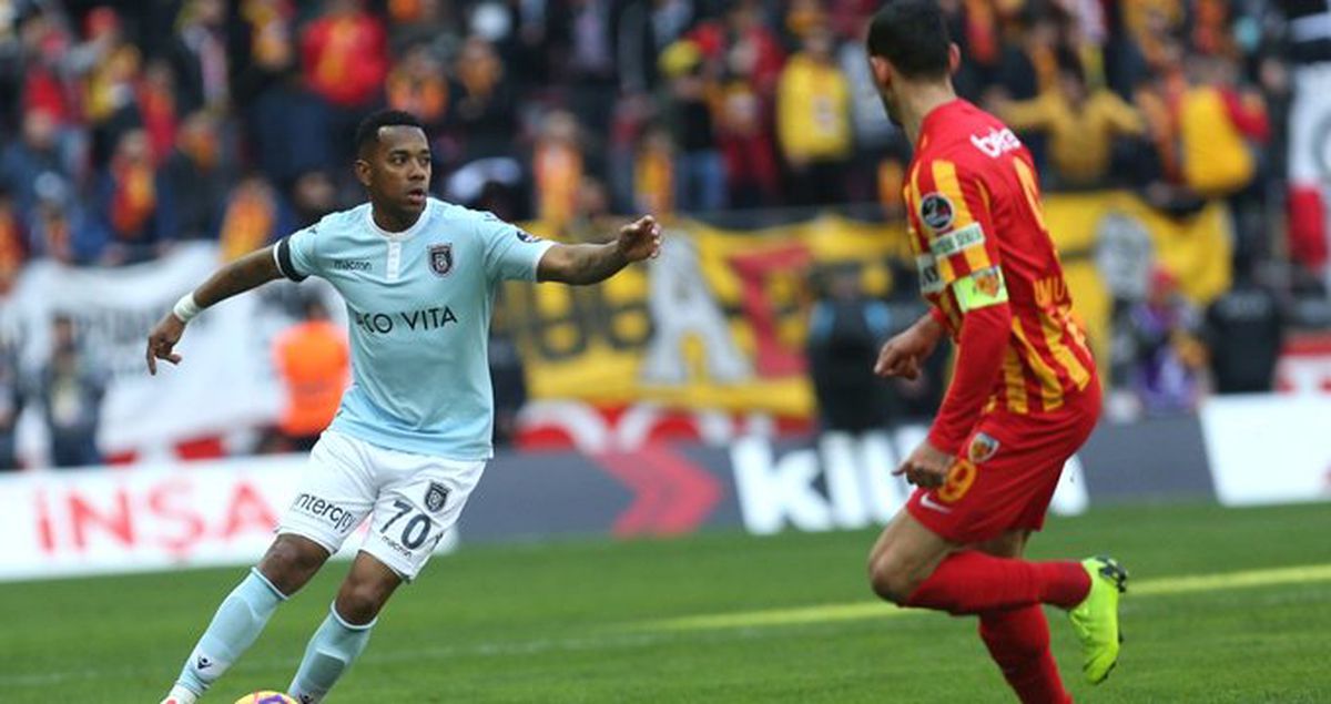 İstikbal Mobilya Kayserispor, Medipol Başakşehir'le 1-1 Berabere Kaldı