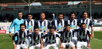 Tff 2. Lig: Fethiyespor: 2 - Sivas Belediyespor 1