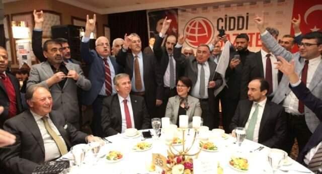 Türkeş'in Oğlu Ahmet Kutalmış Türkeş'ten Mansur Yavaş'a destek: Yanındayız