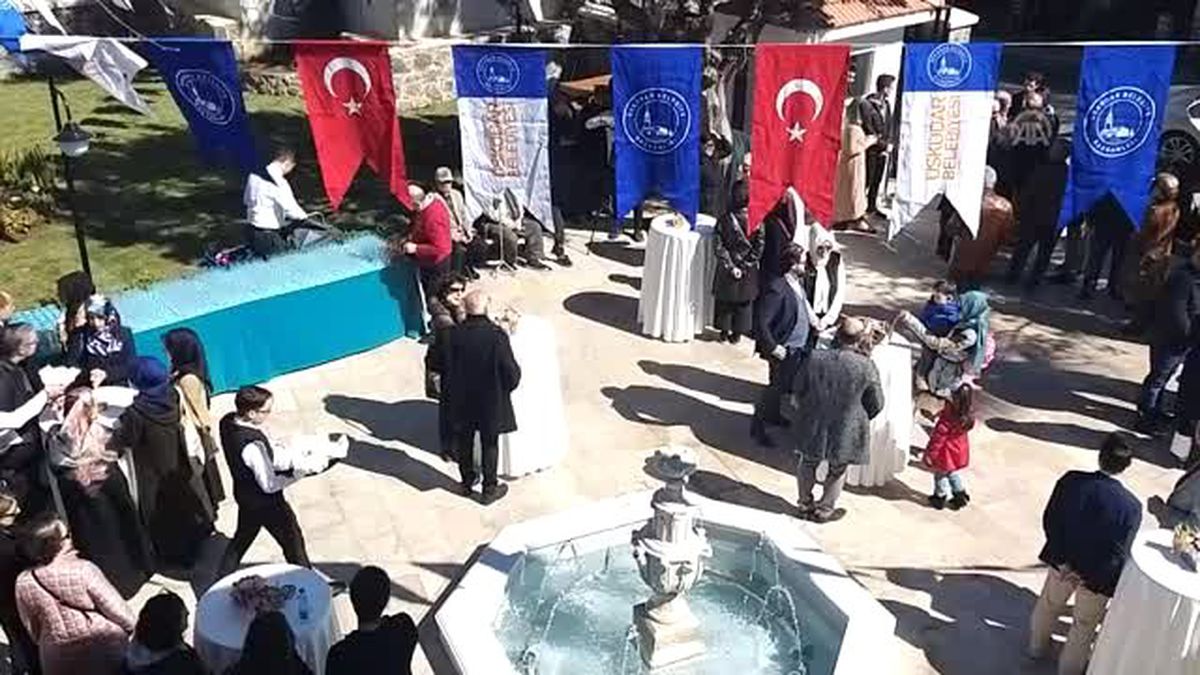Üsküdar Mevlevihanesi Açıldı - İstanbul