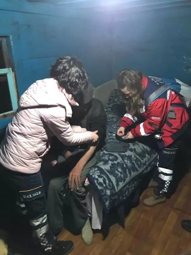 Zihinsel Engelli Kayın Şahsı 'Garip' Buldu