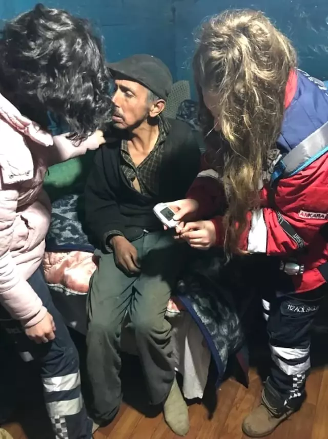 Zihinsel Engelli Kayın Şahsı 'Garip' Buldu