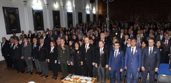 18 Mart Şehitleri Anma Günü ve Çanakkale Deniz Zaferi'nin 104. Yıl Dönümü