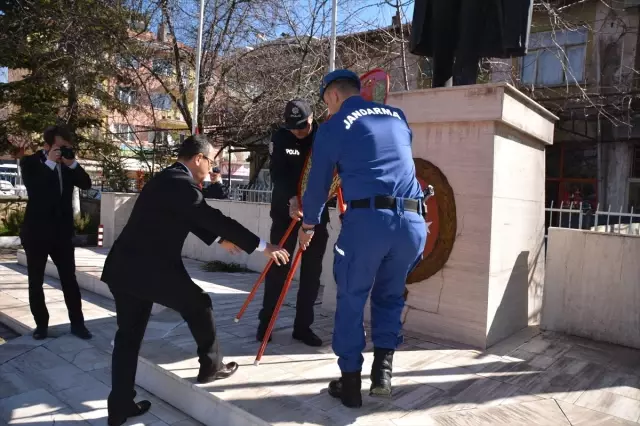 18 Mart Şehitleri Anma Günü ve Çanakkale Deniz Zaferi'nin 104. Yıl Dönümü