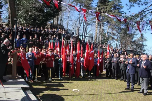 18 Mart Şehitleri Anma Günü ve Çanakkale Deniz Zaferi'nin 104. Yıl Dönümü 18 Mart Şehitleri Anma Günü ve Çanakkale Deniz Zaferi'nin 104. Yıl Dönümü