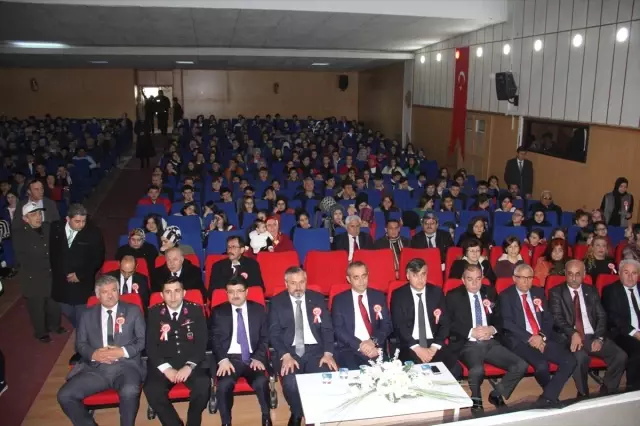 18 Mart Şehitleri Anma Günü ve Çanakkale Deniz Zaferi'nin 104. Yıl Dönümü 18 Mart Şehitleri Anma Günü ve Çanakkale Deniz Zaferi'nin 104. Yıl Dönümü