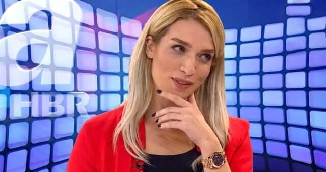 A Haberin Güzel Sunucusu Saatinin Fiyatıyla Dudak Uçuklattı!