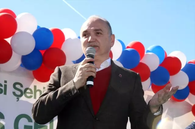 Akçakoca'da Değirmenağzı 15 Temmuz Şehitler Parkı Açıldı Akçakoca'da Değirmenağzı 15 Temmuz Şehitler Parkı Açıldı