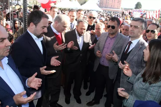 Akçakoca'da Değirmenağzı 15 Temmuz Şehitler Parkı Açıldı Akçakoca'da Değirmenağzı 15 Temmuz Şehitler Parkı Açıldı