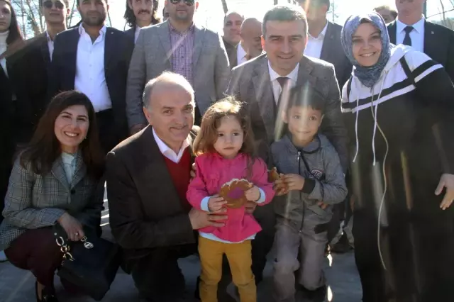 Akçakoca'da Değirmenağzı 15 Temmuz Şehitler Parkı Açıldı Akçakoca'da Değirmenağzı 15 Temmuz Şehitler Parkı Açıldı