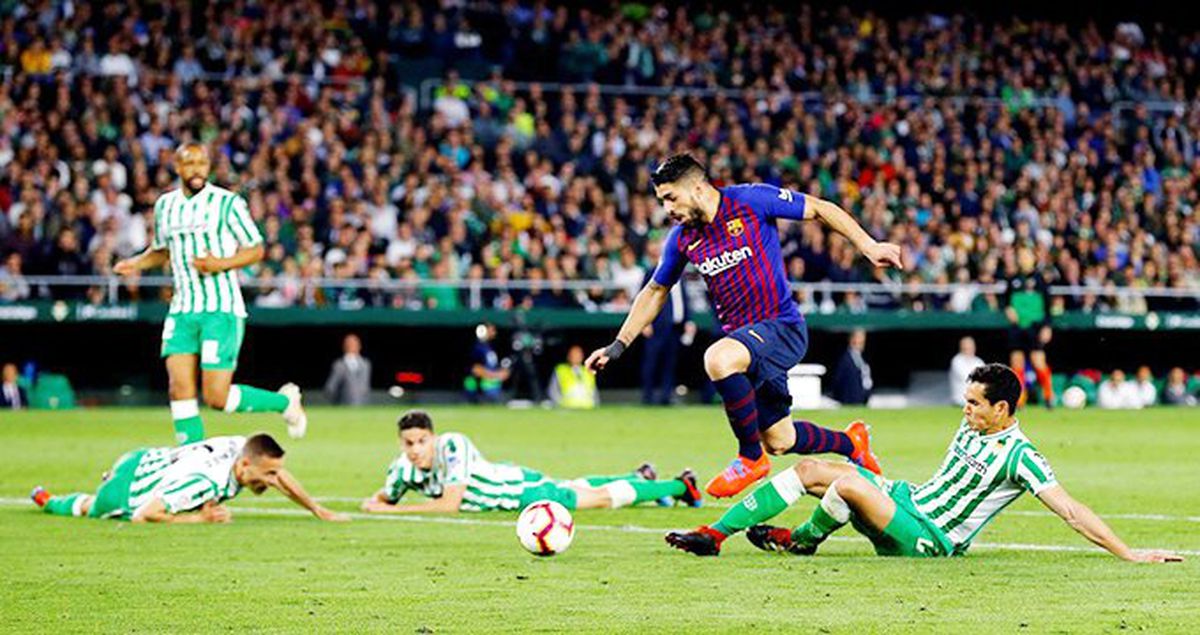 Barcelona'nın Yıldızı Luis Suarez 2 Hafta Yok