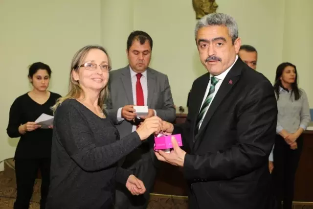 Başkan Alıcık, 32 Aileyi Daha Ev Sahibi Yaptı Başkan Alıcık, 32 Aileyi Daha Ev Sahibi Yaptı