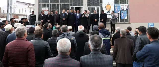 Başkan Sekmen'den Göç Analizi Başkan Sekmen'den Göç Analizi