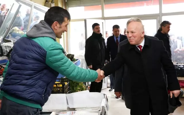Başkan Sekmen'den Göç Analizi Başkan Sekmen'den Göç Analizi