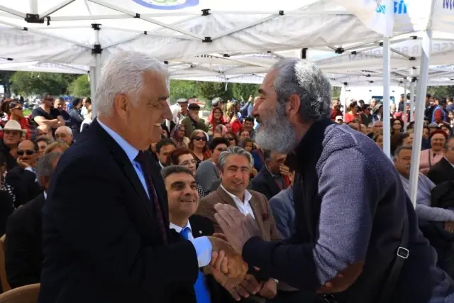 Büyükşehir'den Canları Bir Araya Getiren Proje Büyükşehir'den Canları Bir Araya Getiren Proje