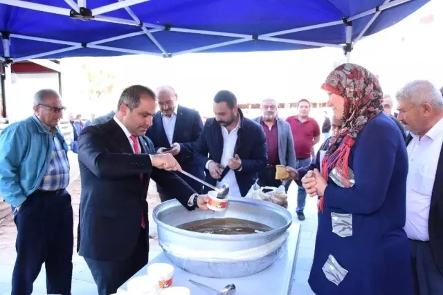 Çanakkale Ruhu Üzümün Başkenti Alaşehir'de Yaşatıldı