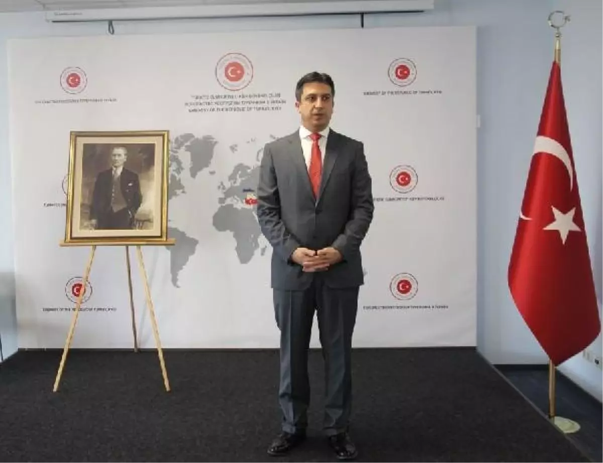 Çanakkale Zaferi, Kiev'de Anıldı