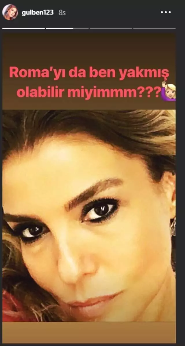 Cinayet Azmettiricisi Olduğu Söylenen Gülben Ergen'den Yeni Açıklama: Sözün Bittiği Yerdeyim