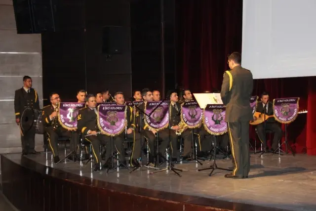 Elazığ'da 18 Mart Şehitleri Anma Günü Programı Elazığ'da 18 Mart Şehitleri Anma Günü Programı