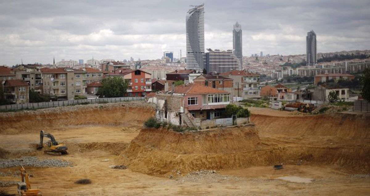 Müteahhitler, Fikirtepe'de Arapları da Dolandırdı