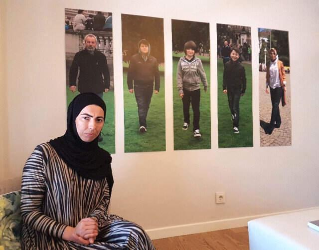 Erdoğan'ın Sağ Kolu Olan Şehit Erol Olçok'un Eşi: Şehitleri Kaça Sattınız?