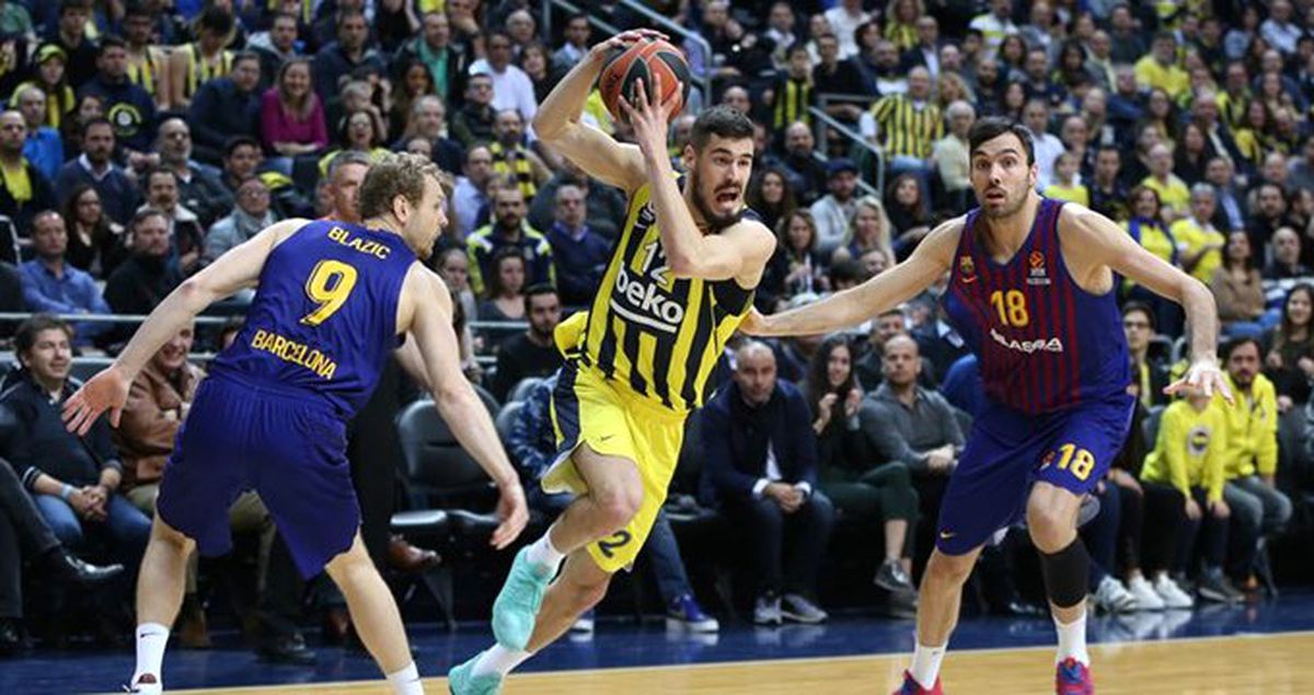 Fenerbahçe Beko'nun Konuğu Buducnost