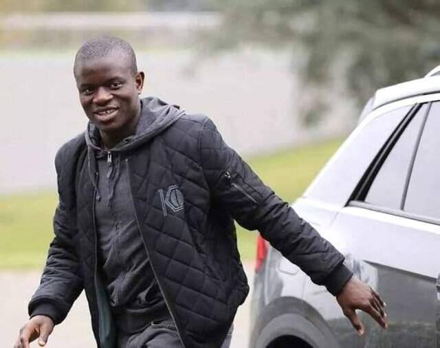 Fransa, İdmana 6 Saat Önce Giden N'Golo Kante'yi Konuşuyor!