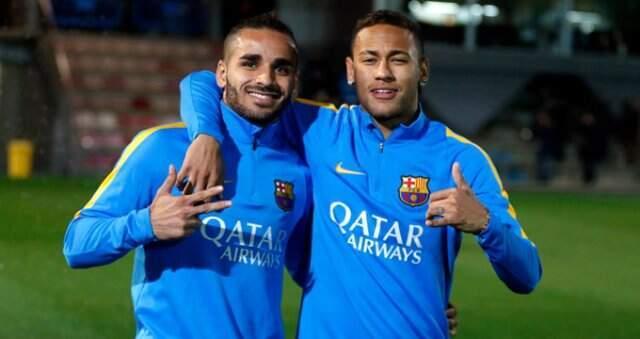 Galatasaray ve Beşiktaş, Douglas'ın Peşinde